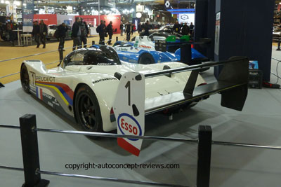 1992 Peugeot 905-